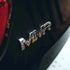 MMR Badge Chrome